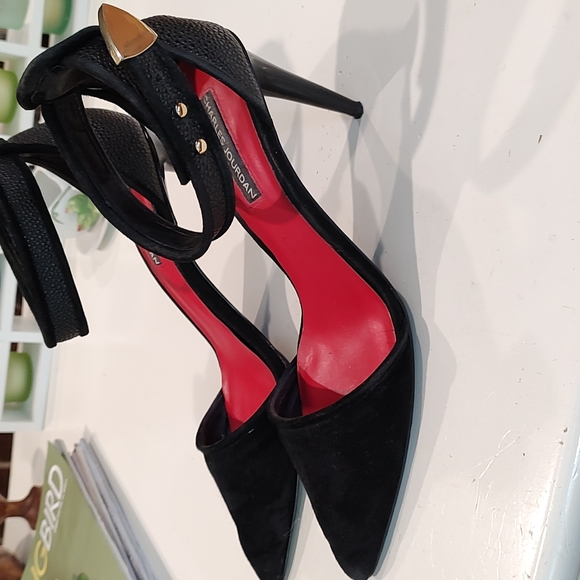 Charles Jourdon Paris heels - Picture 7 of 9